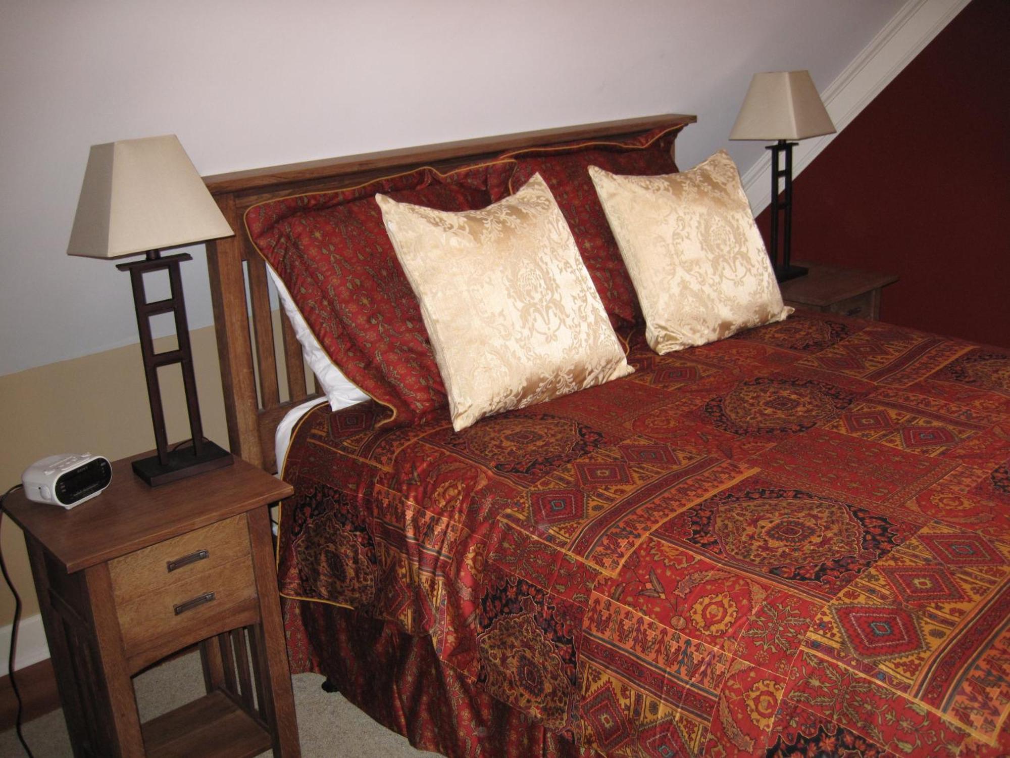 Genelle House B&B Guest House Exterior foto